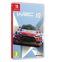 Tastaturbeskyttelse Nacon SWITCHWRC10SPCODE