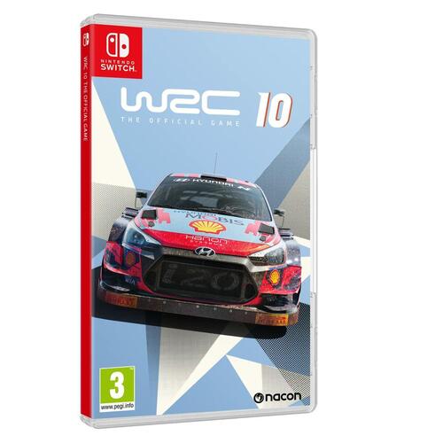 Tastaturbeskyttelse Nacon SWITCHWRC10SPCODE