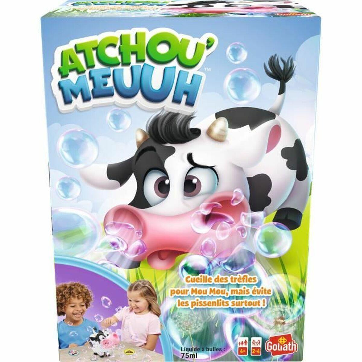 Brætspil Goliath Atchou Meuuh