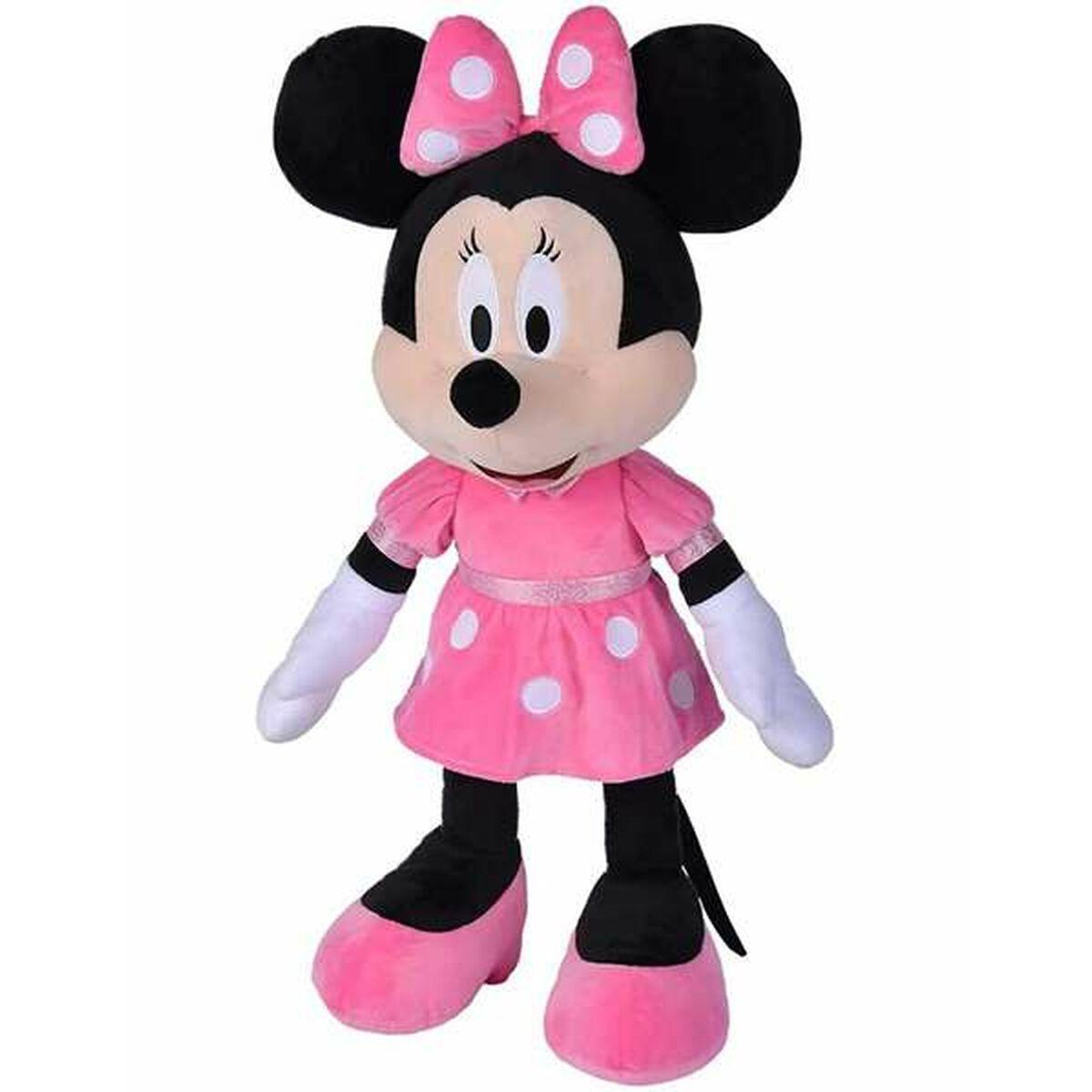 Minnie Mouse bamse - 61 cm tøjdyr billede