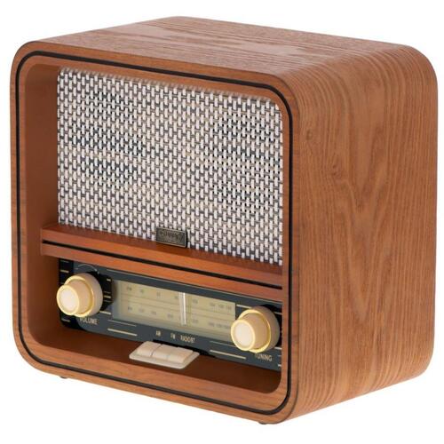Radio Adler CR 1188 Træ