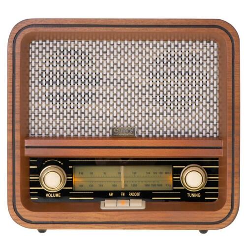 Radio Adler CR 1188 Træ
