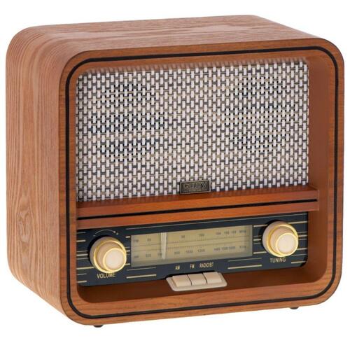 Radio Adler CR 1188 Træ