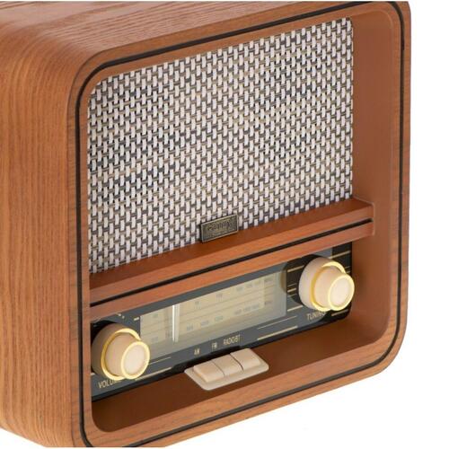 Radio Adler CR 1188 Træ