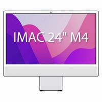 All in One Apple MD3H4Y/A 256 GB SSD M4 16 GB RAM