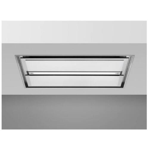 Konventions-emhætte AEG DCK5281HG Hvid