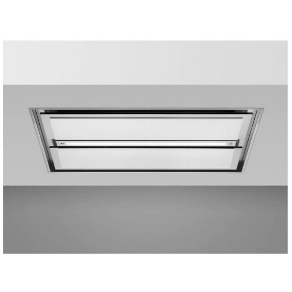 Konventions-emhætte AEG DCK5281HG Hvid