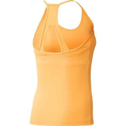 Reebok tanktop til kvinder Wor Tri Back LBT - Orange - XL
