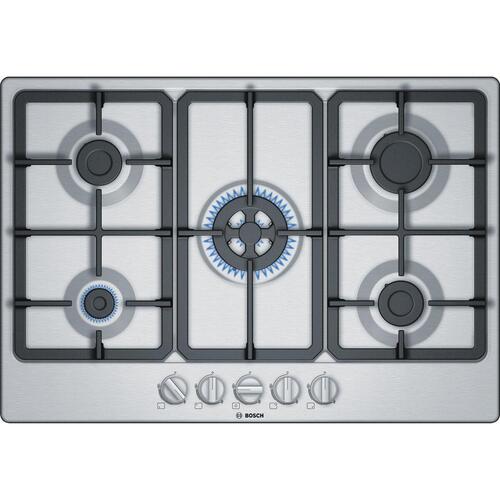 Gasplade BOSCH PGQ7B5B90 75 cm 10800 W (OUTLET D)