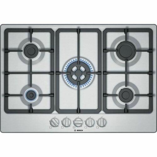 Gasplade BOSCH PGQ7B5B90 75 cm 10800 W (OUTLET D)