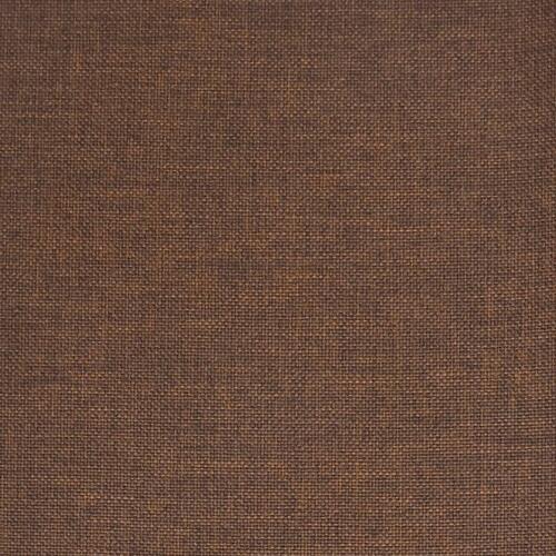 Barstole 2 stk. stof brun