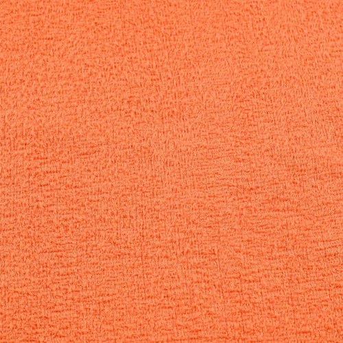 Håndklæder 4 stk. 50x100 cm 360 g/m2 100 % bomuld orange