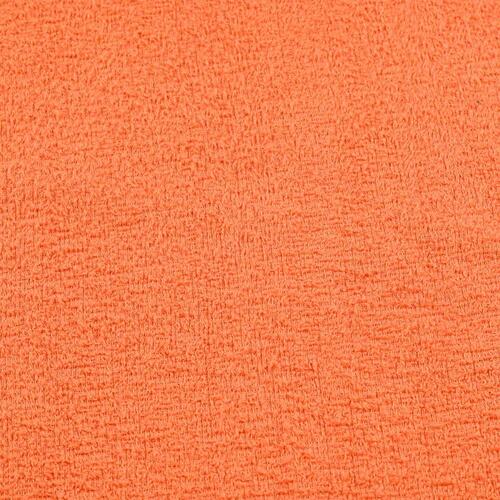 Håndklæder 4 stk. 70x140 cm 360 g/m2 100 % bomuld orange