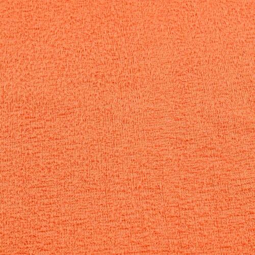 Håndklæder 10 stk. 70x140 cm 360 g/m2 100 % bomuld orange