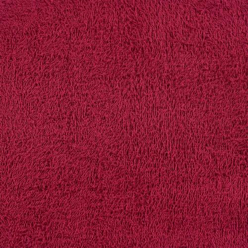 Håndklæder 4 stk. 30x30 cm 360 g/m2 100 % bomuld bordeauxrød