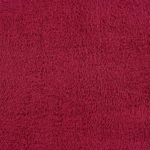 Håndklæder 2 stk. 50x100 cm 360 g/m2 100 % bomuld bordeauxrød
