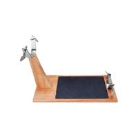 Skinkeholder i Træ EDM Skinkeholder (30,5 x 43,8 cm)