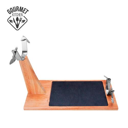 Skinkeholder i Træ EDM Skinkeholder (30,5 x 43,8 cm)