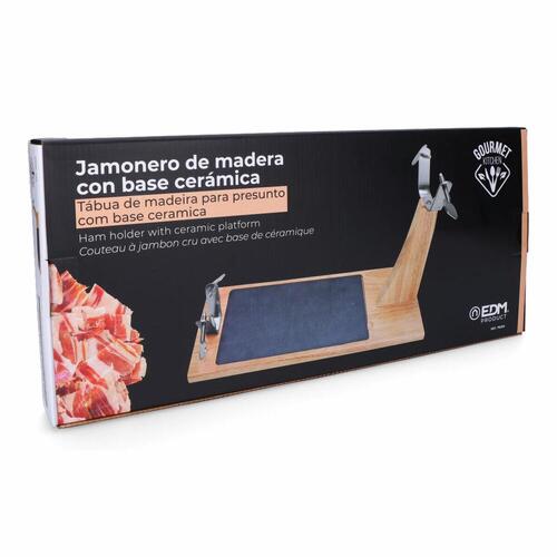 Skinkeholder i Træ EDM Skinkeholder (30,5 x 43,8 cm)