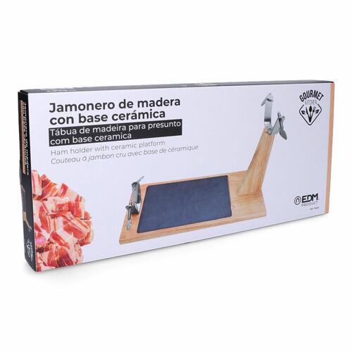 Skinkeholder i Træ EDM Skinkeholder (30,5 x 43,8 cm)