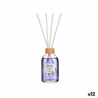 Duftpinde Lavendel 100 ml (12 enheder)