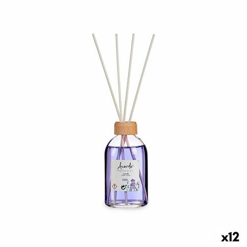 Duftpinde Lavendel 100 ml (12 enheder)