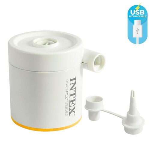 Luftmadras Intex 99 x 22 x 191 cm (4 enheder)