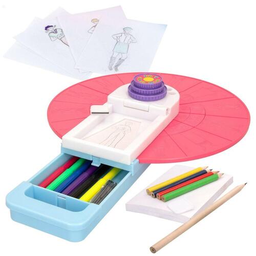 Designstudie Colorbaby (6 enheder)