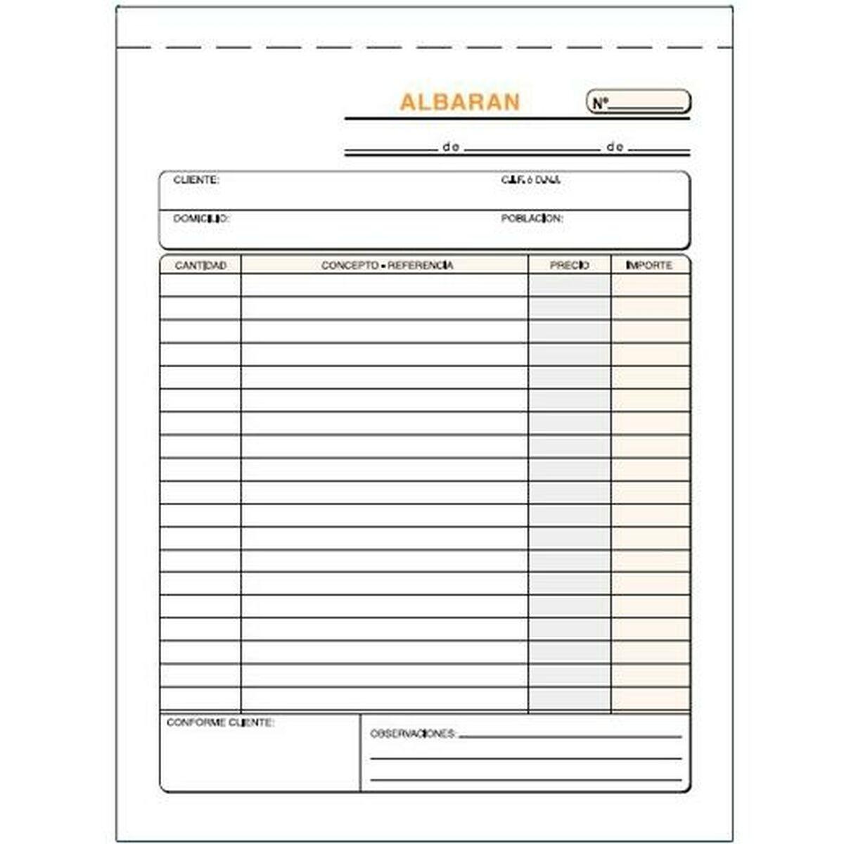 Notesbog 15 x 21 cm (5 enheder)