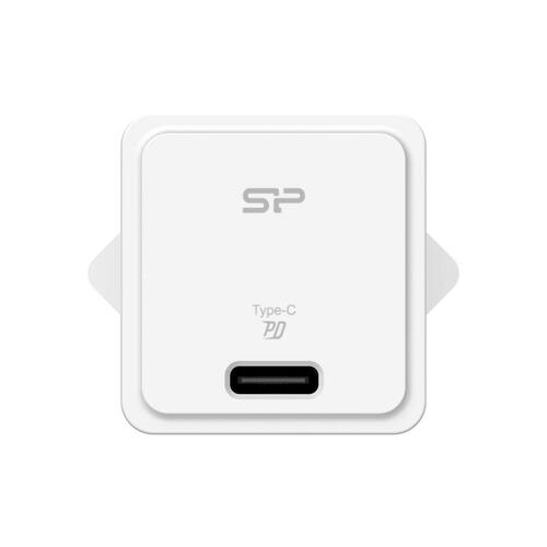 Vægoplader Silicon Power QM12 Hvid 20 W (1 enheder)