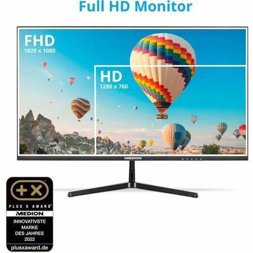 Skærm Medion AKOYA P52424 MD 20152 Full HD LCD 24"