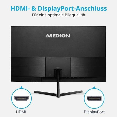 Skærm Medion AKOYA P52424 MD 20152 Full HD LCD 24"