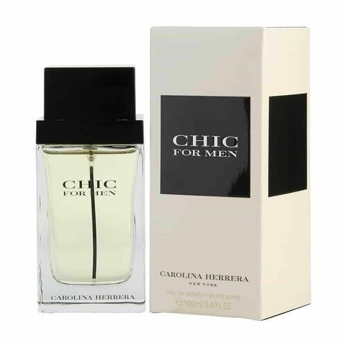 Herreparfume Carolina Herrera Chic for Men EDT 100 ml