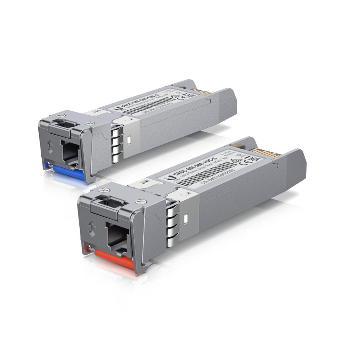 UBIQUITI MultiMode SFP fibermodul UACC-OM-S-10G-S-2 (2-pak) billede