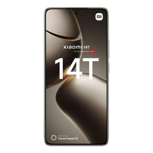 Smartphone Xiaomi 6,67" Mediatek Dimensity 8300 Ultra 12 GB RAM 256 GB Grå