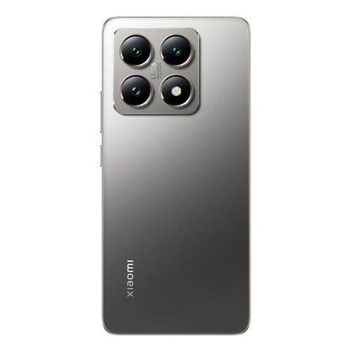 Smartphone Xiaomi 6,67" Mediatek Dimensity 8300 Ultra 12 GB RAM 256 GB Grå