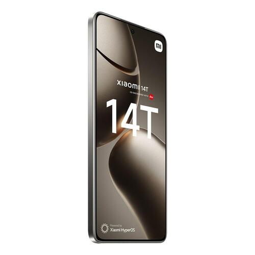 Smartphone Xiaomi 6,67" Mediatek Dimensity 8300 Ultra 12 GB RAM 256 GB Grå