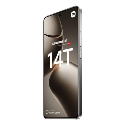 Smartphone Xiaomi 6,67" Mediatek Dimensity 8300 Ultra 12 GB RAM 256 GB Grå