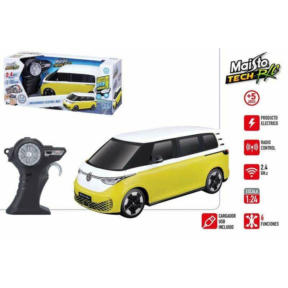 Fjernstyret Bil Colorbaby Volkswagen 1:24