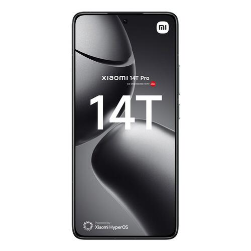 Smartphone Xiaomi 6,67" 12 GB RAM 512 GB Sort
