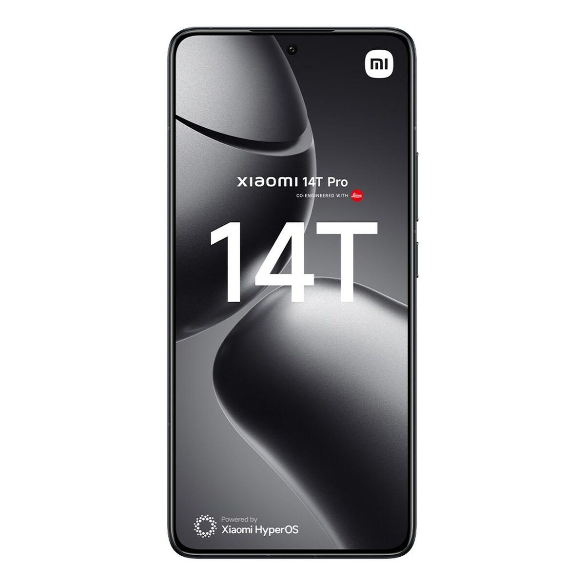 Smartphone Xiaomi 6,67" 12 GB RAM 512 GB Sort