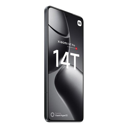 Smartphone Xiaomi 6,67" 12 GB RAM 512 GB Sort