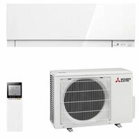 Aircondition Mitsubishi Electric MSZEF35VGKW Hvid A+++ 4000 W 5100 W