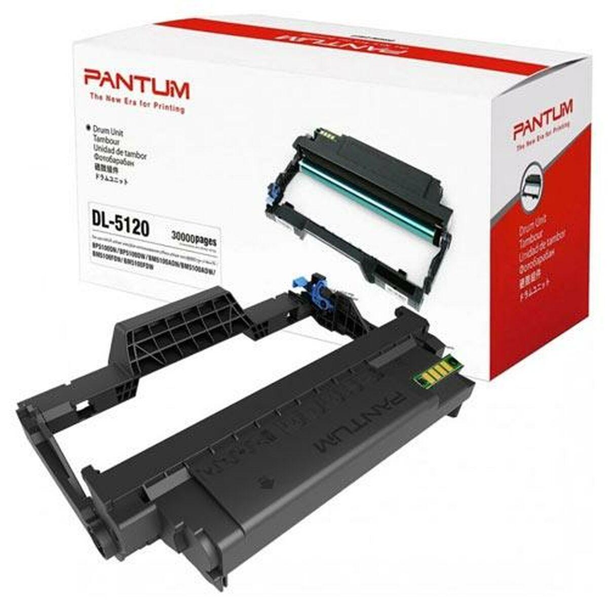 Pantum DL-5120 printertromle - sort