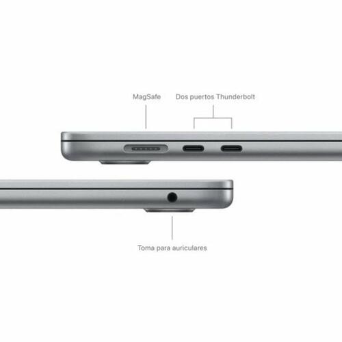 Bærbar computer Apple MC9D4Y/A M3 16 GB RAM 256 GB SSD 15,3"
