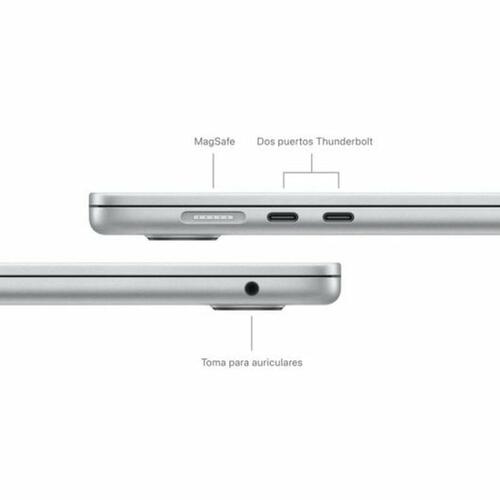 Bærbar computer Apple MC9E4Y/A M3 16 GB RAM 256 GB SSD 15,3"