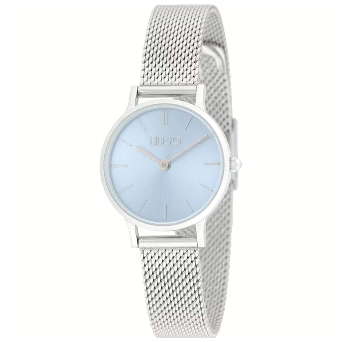 LIU JO unisex armbåndsur TLJ2409 - stilrent mesh