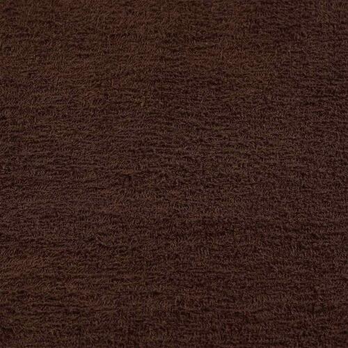 Håndklæder 2 stk. 100x200 cm 360 g/m2 100 % bomuld brun