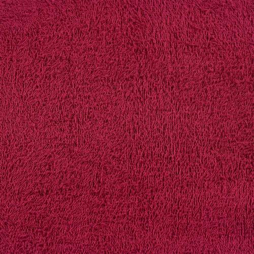 Badehåndklæder 2 stk. 100x150 cm 100% bomuld bordeauxfarvet