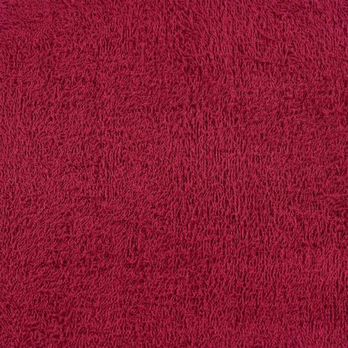 Håndklæder 10stk. 100x200cm 360g/m2 100 % bomuld bordeauxfarvet